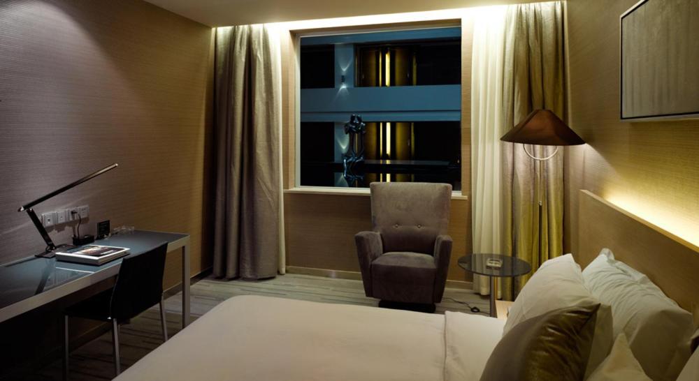 Logosun Hotel Ухан Стая снимка