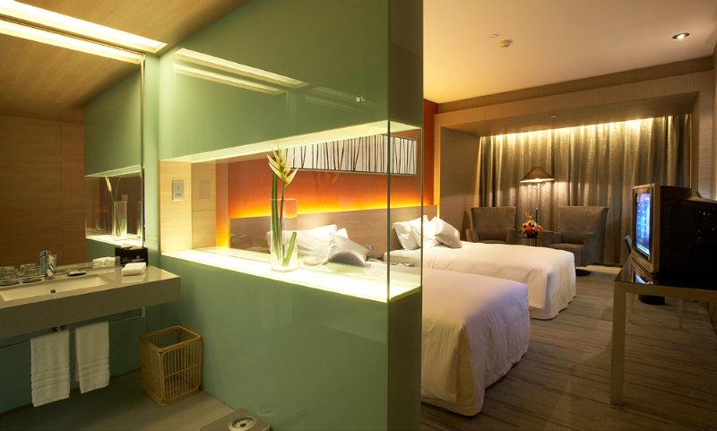 Logosun Hotel Ухан Екстериор снимка
