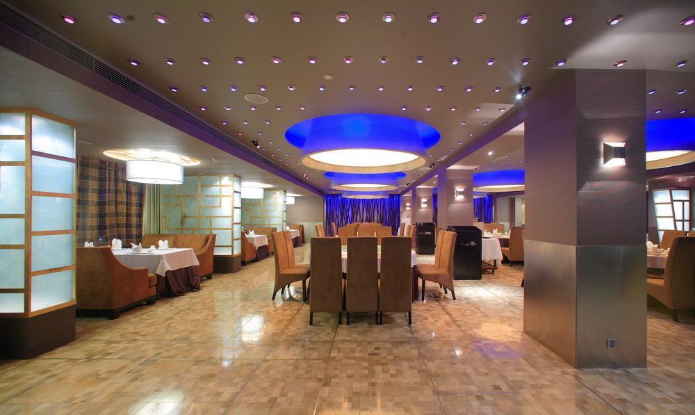 Logosun Hotel Ухан Екстериор снимка