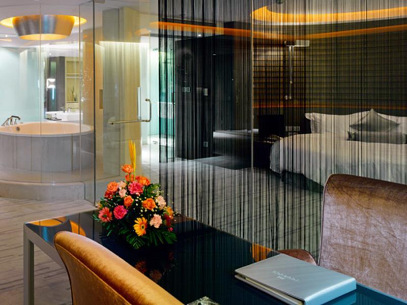 Logosun Hotel Ухан Екстериор снимка