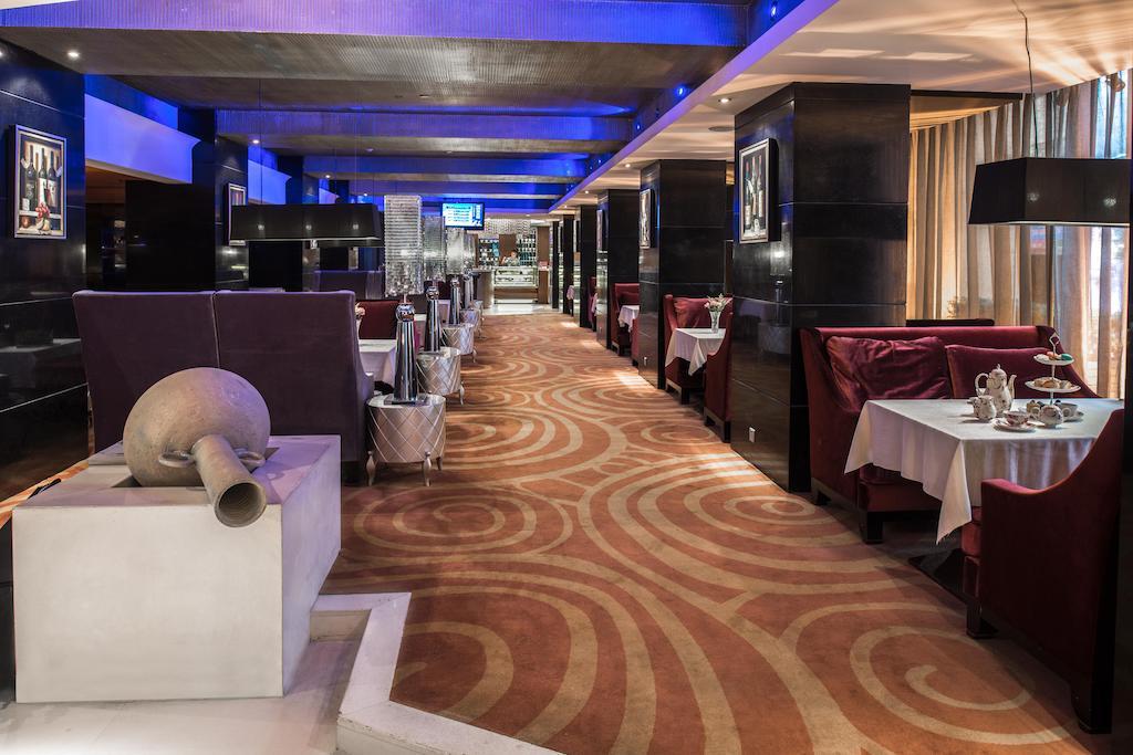 Logosun Hotel Ухан Екстериор снимка